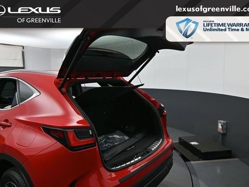 Used 2024 Lexus NX 250 FWD w/ Cold Area Package image 26