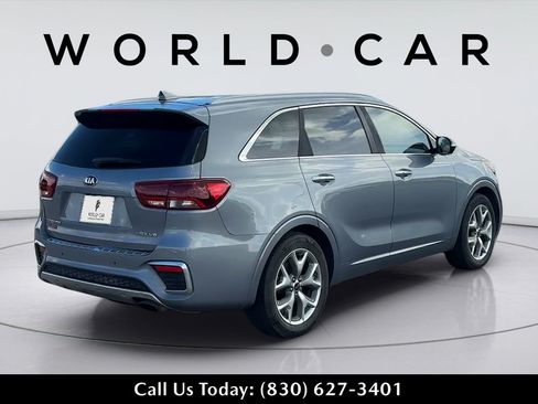 Used 2020 Kia Sorento SX FWD image 5