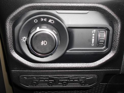 New 2026 Jeep Wrangler Unlimited Sport image 16