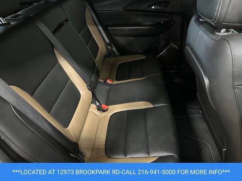 Used 2021 Chevrolet TrailBlazer ACTIV w/ Sun and Liftgate Package AWD/4WD image 18
