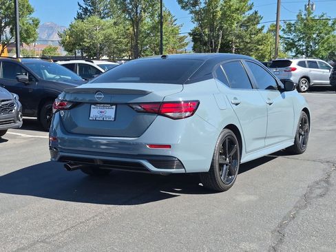 Used 2024 Nissan Sentra SR w/ Lighting Package FWD image 3