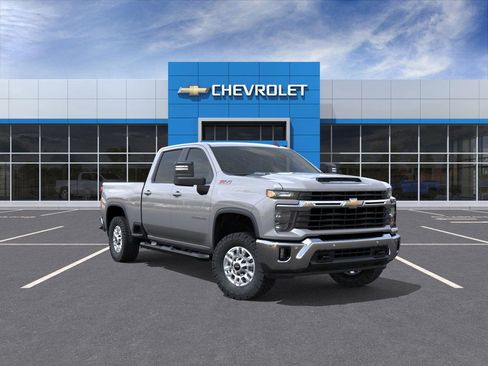 New 2026 Chevrolet Silverado 2500 LT image 1