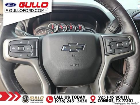 Used 2021 Chevrolet Silverado 1500 RST w/ All Star Edition Plus AWD/4WD image 22