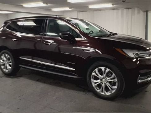 Certified 2021 Buick Enclave Avenir w/ Avenir Technology Package AWD/4WD image 2