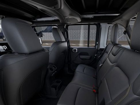 New 2026 Jeep Wrangler Sport S image 23