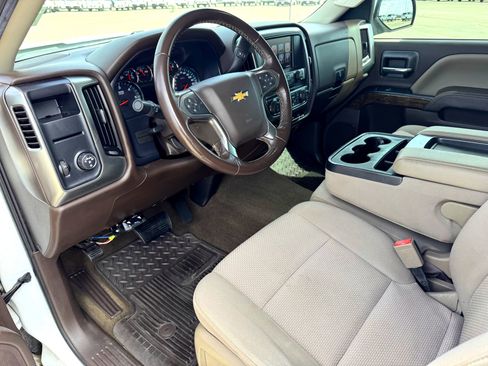 Used 2018 Chevrolet Silverado 1500 LT w/ Texas Edition image 10