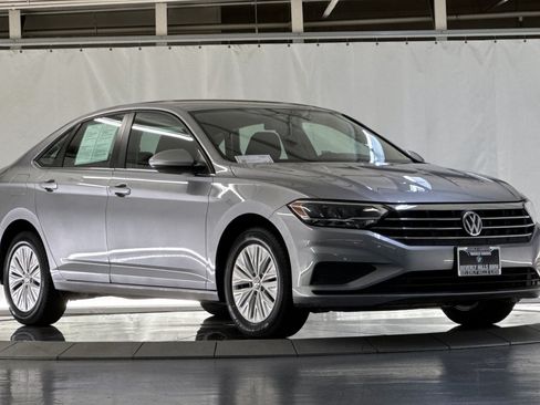 Used 2020 Volkswagen Jetta S FWD image 6