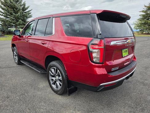 Used 2023 Chevrolet Tahoe LT w/ Luxury Package AWD/4WD image 7