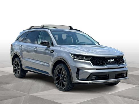 Certified 2023 Kia Sorento SX AWD/4WD image 2