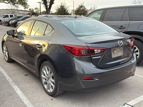 Used 2015 MAZDA MAZDA3 s Touring image 4