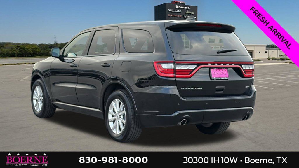 Used 2026 Dodge Durango GT RWD image 5