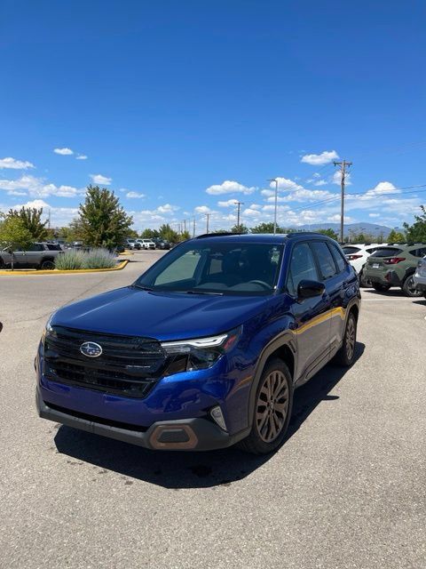Used 2026 Subaru Forester Sport w/ Sport Package AWD/4WD image 1