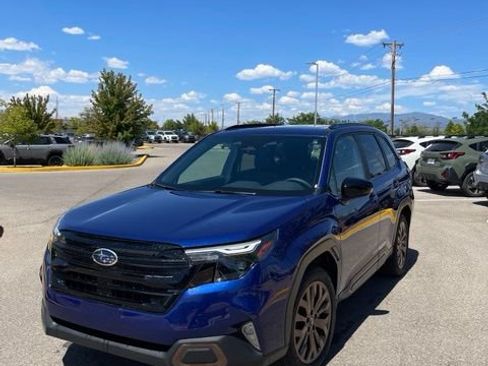 Used 2026 Subaru Forester Sport w/ Sport Package AWD/4WD image 1