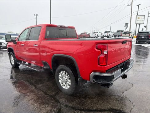 Used 2020 Chevrolet Silverado 2500 LTZ w/ LTZ Plus Package image 5