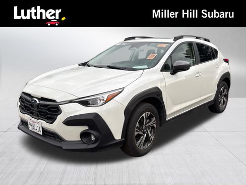 Used 2024 Subaru Crosstrek 2.0i Premium AWD/4WD image 1