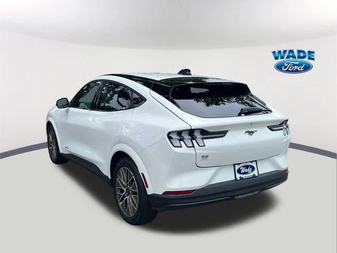 New 2025 Ford Mustang Mach-E Premium w/ Interior Protection Package image 7