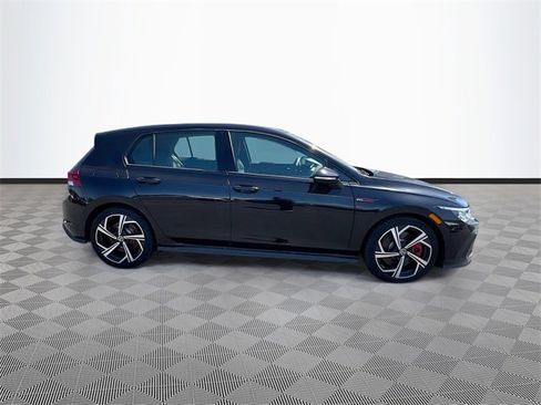 New 2024 Volkswagen GTI SE image 8