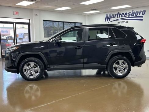 Used 2024 Toyota RAV4 XLE image 8