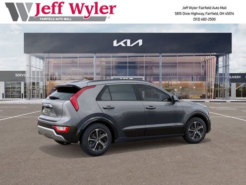 New 2026 Kia Niro SX image 7
