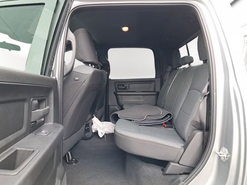 New 2024 RAM 2500 Tradesman w/ Bed Utility Group image 14