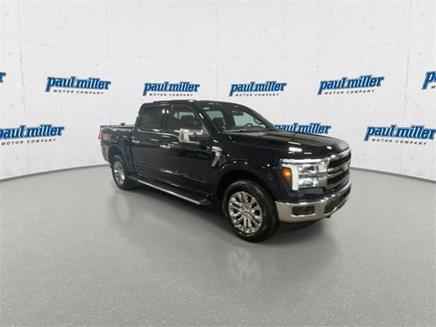 New 2025 Ford F150 Lariat w/ Equipment Group 501A Mid image 2