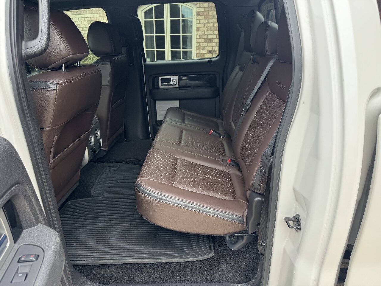 Used 2012 Ford F150 Platinum AWD/4WD image 10