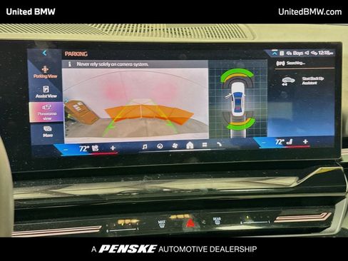 Certified 2024 BMW 530i w/ Convenience Package RWD image 16