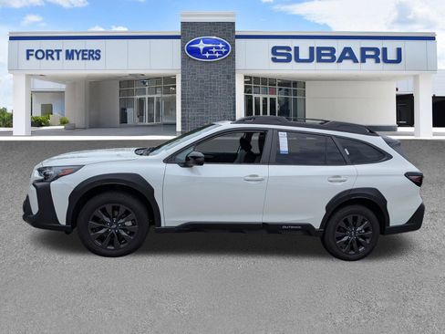 Certified 2025 Subaru Outback Onyx Edition AWD/4WD image 7