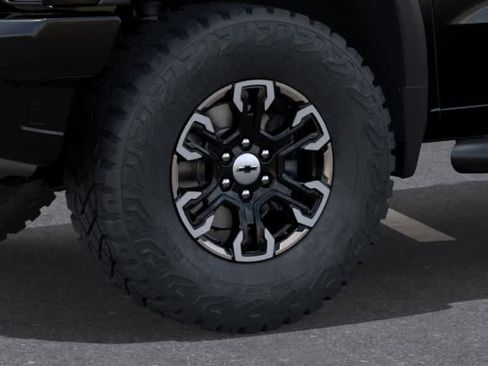 New 2026 Chevrolet Silverado 1500 ZR2 AWD/4WD image 9