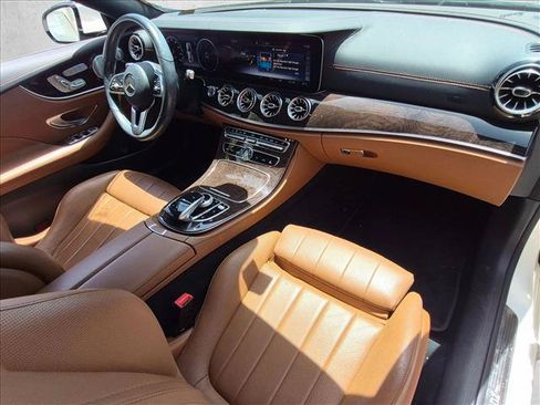 Used 2020 Mercedes-Benz E 450 Coupe image 21
