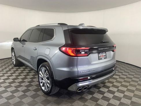 Used 2024 GMC Acadia Denali w/ Super Cruise Package AWD/4WD image 9