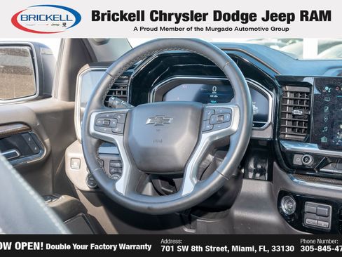 Used 2025 Chevrolet Silverado 1500 RST image 20