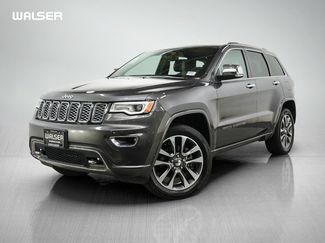 Used 2017 Jeep Grand Cherokee Overland AWD/4WD video 1