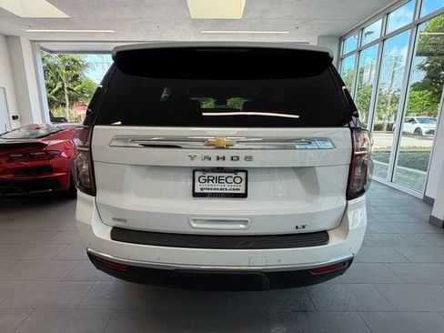 Used 2023 Chevrolet Tahoe LT RWD image 13