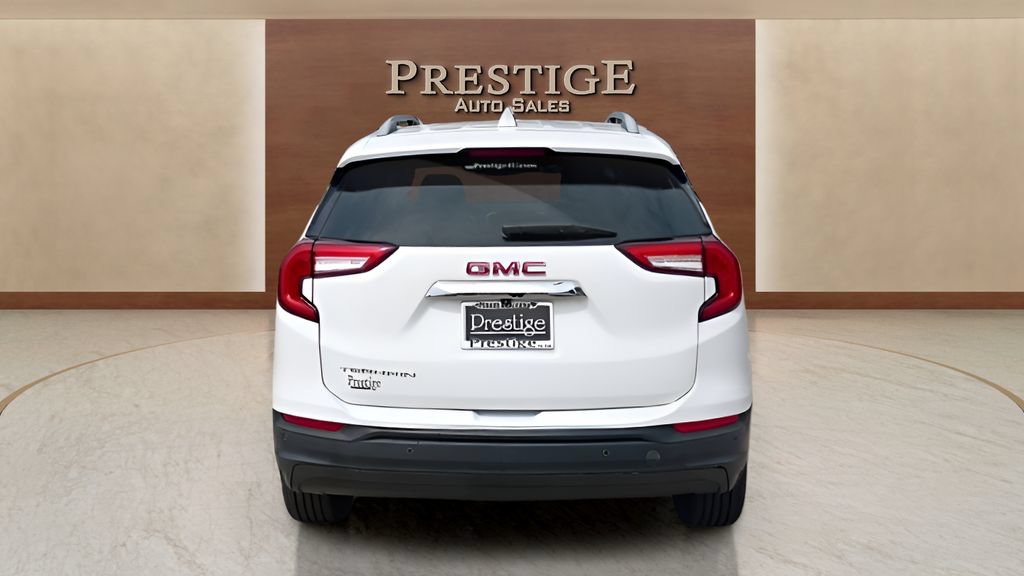 Used 2023 GMC Terrain SLT FWD image 39