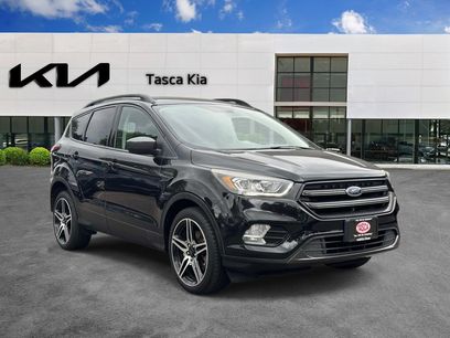Used 2019 Ford Escape SEL