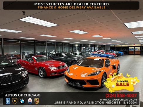 Used 2020 Subaru WRX STI AWD/4WD image 32