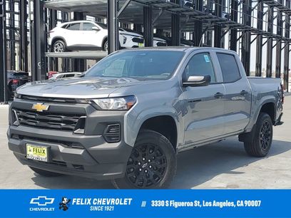 New 2026 Chevrolet Colorado W/T