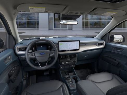 New 2026 Ford Maverick Lariat w/ Black Appearance Package image 9