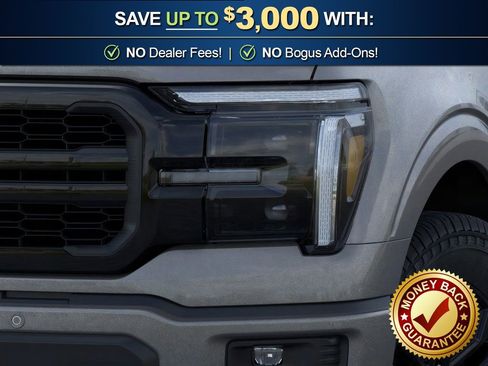 Used 2026 Ford F150 Lariat w/ Equipment Group 502A High AWD/4WD image 23