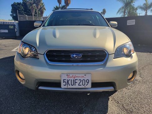 Used 2005 Subaru Outback 3.0R L.L. Bean image 9