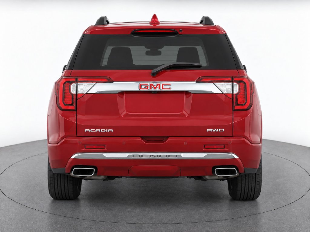 Used 2020 GMC Acadia Denali w/ Denali Ultimate Package AWD/4WD image 9