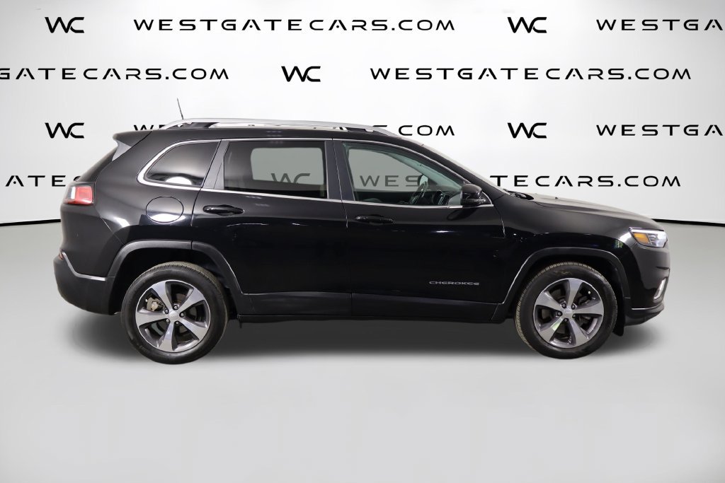 Used 2019 Jeep Cherokee Limited FWD image 47