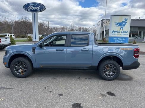 New 2026 Ford Maverick Tremor AWD/4WD image 4