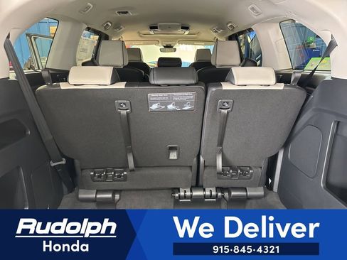 New 2026 Honda Odyssey Elite image 14
