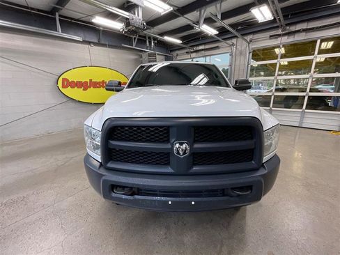 Used 2015 RAM 2500 Tradesman w/ Power Accessory Group AWD/4WD image 8