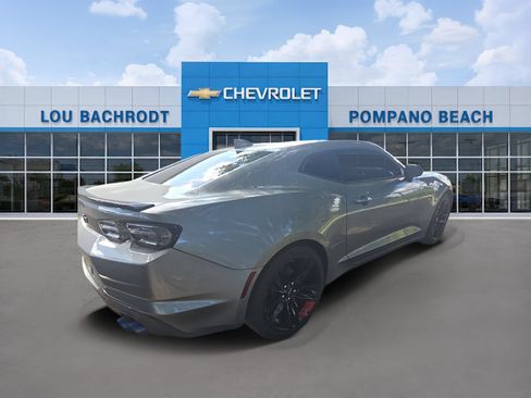 Used 2023 Chevrolet Camaro LT w/ Redline Edition RWD image 3