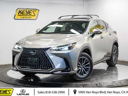 Used 2026 Lexus NX 350 AWD w/ Accessory Package (2T)