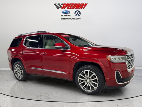 Used 2023 GMC Acadia Denali w/ Denali Ultimate Package AWD/4WD image 13