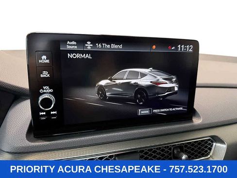 New 2026 Acura Integra A-Spec FWD image 28